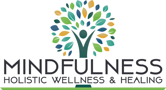 Mindfulness Holistic Wellness & Healing Logo