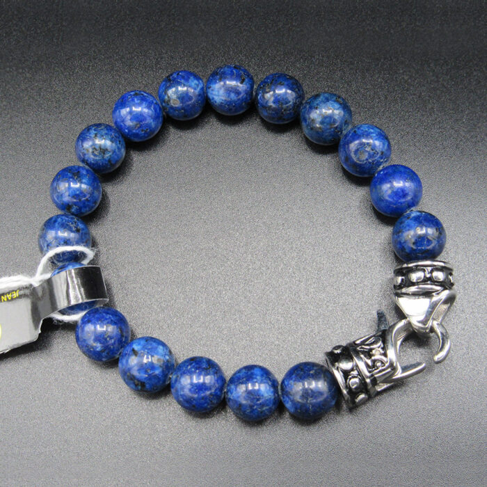 Lapis Lazuli Precious Stone Bracelet