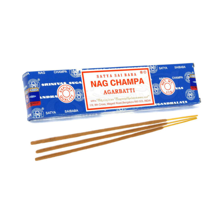 nag champa incense uses