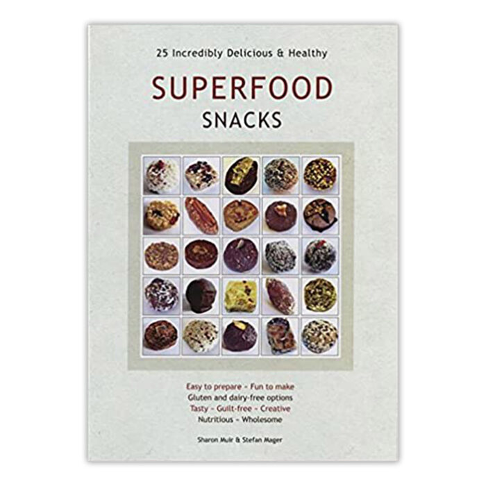 Superfood Snacks Guide